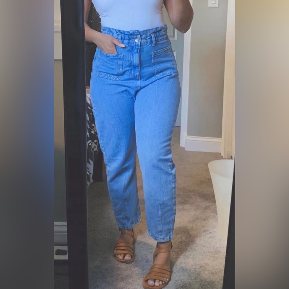 Zara jeans